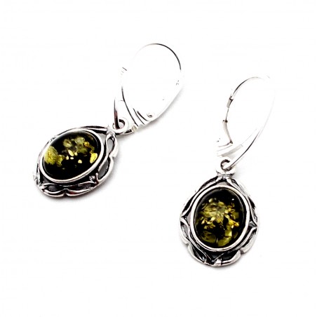 Biżuteria z bursztynem