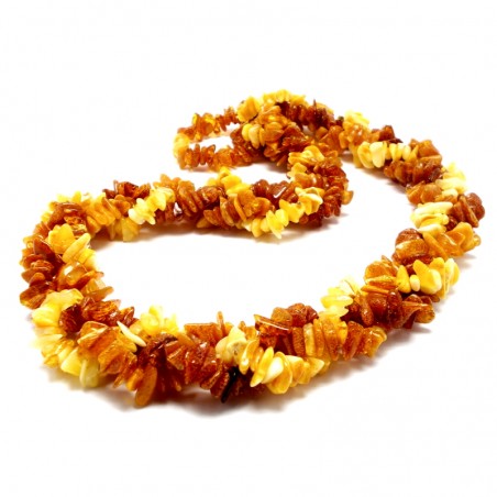 Amber Necklace