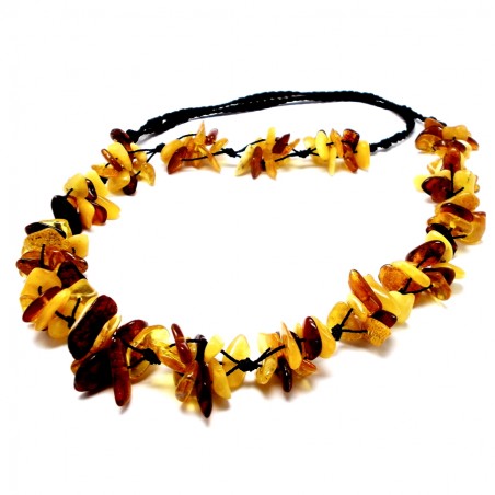 Amber Necklace