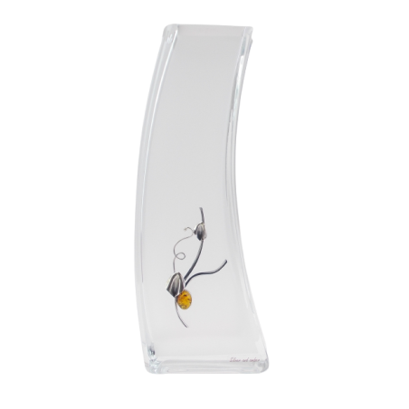 wazon-zdobiony-srebrem-925-i-bursztynem