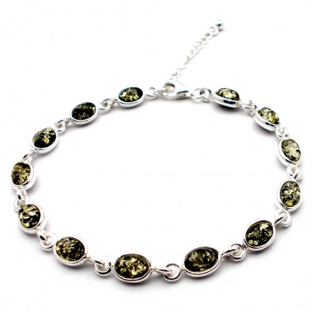 Biżuteria z bursztynem