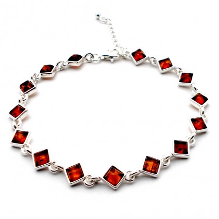 Biżuteria z bursztynu