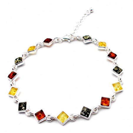 Biżuteria z bursztynem