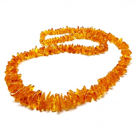 Baltic Amber Beads Necklace