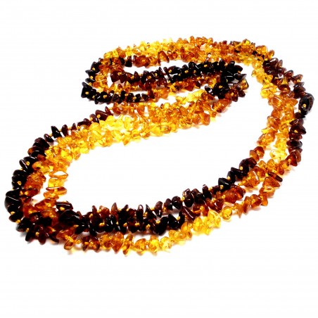 Amber Necklace