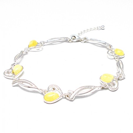 Biżuteria  z bursztynem