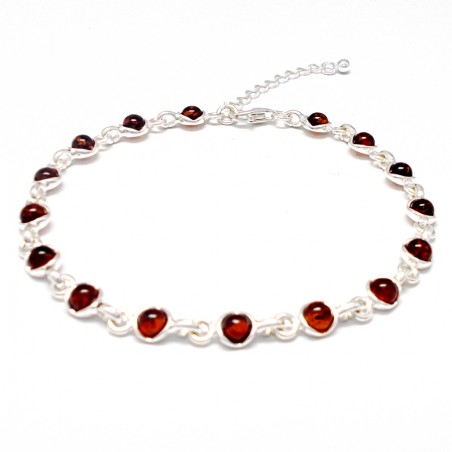 Biżuteria z bursztynem