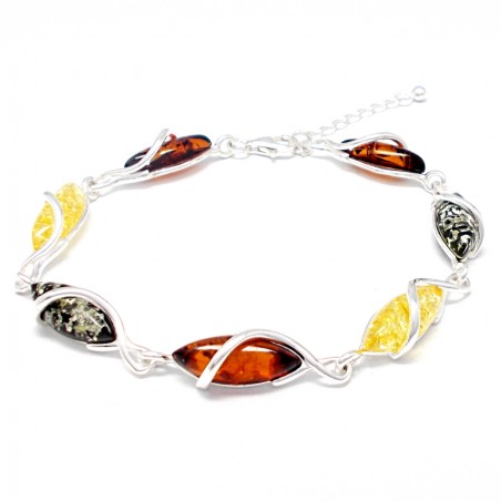bransoletka-srebrna-z-bursztynem