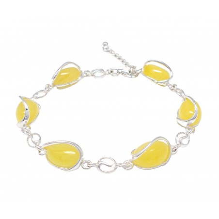 Biżuteria z bursztynem