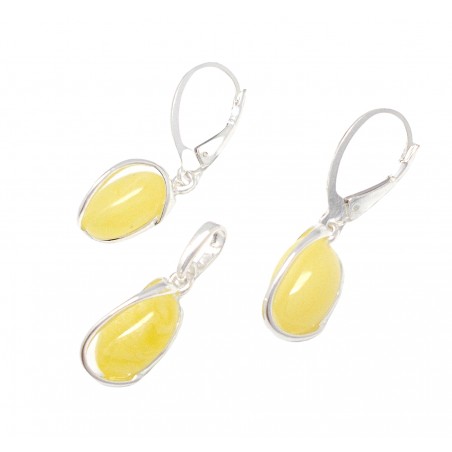 Biżuteria z bursztynem