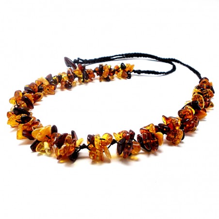 Amber Necklace