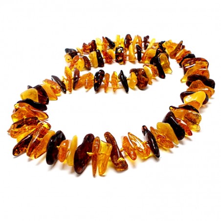 Biżuteria z bursztynu