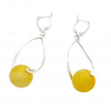 Biżuteria z bursztynem