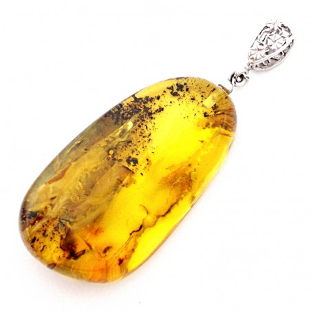 WISIOREK Z BURSZTYNU  BAŁTYCKIEGO