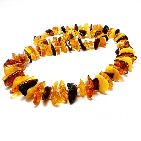Biżuteria z bursztynem