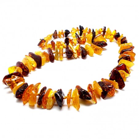 Biżuteria z bursztynu