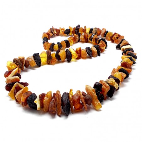 bursztyn nieoszlifowany