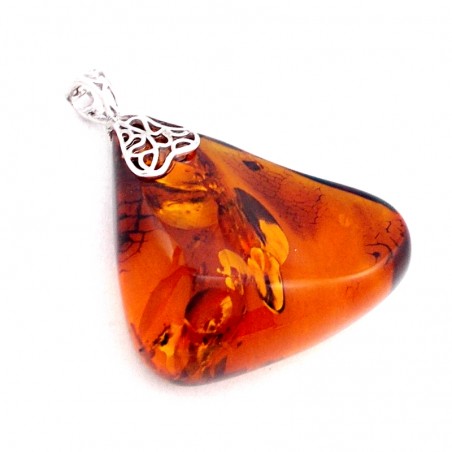 WISIOREK Z BURSZTYNEM