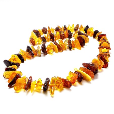 Amber Necklace