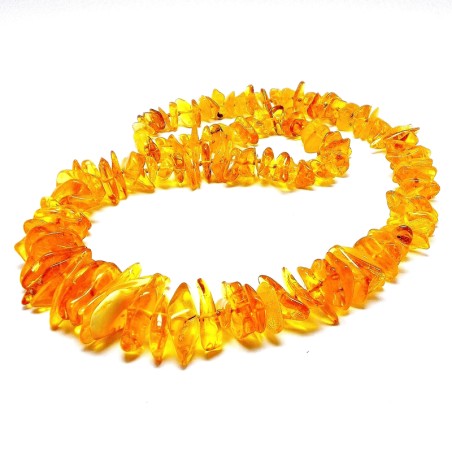 Biżuteria z bursztynu