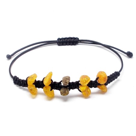 Bursztyn nieoszlifowany