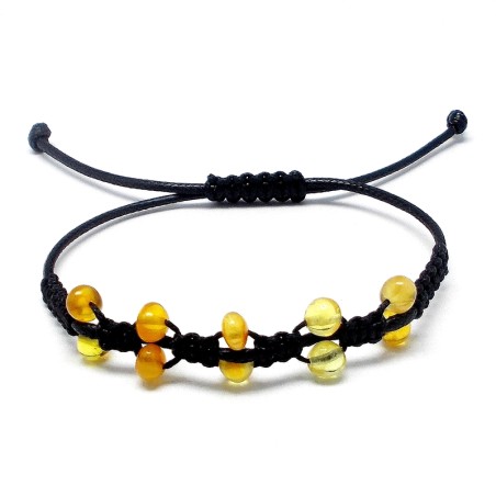 Biżuteria z bursztynem