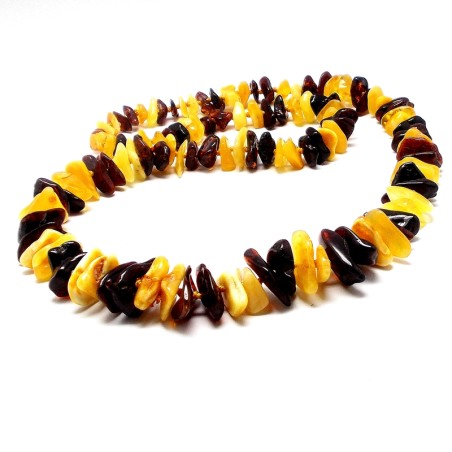 Biżuteria z bursztynu