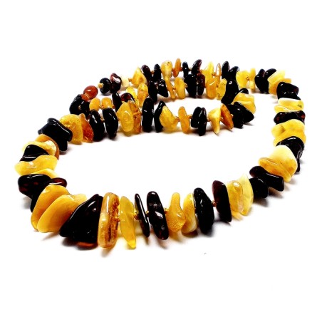 Amber Necklace