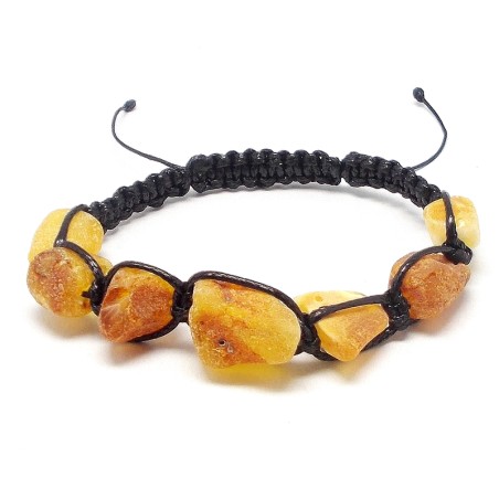 Bursztyn nieoszlifowany