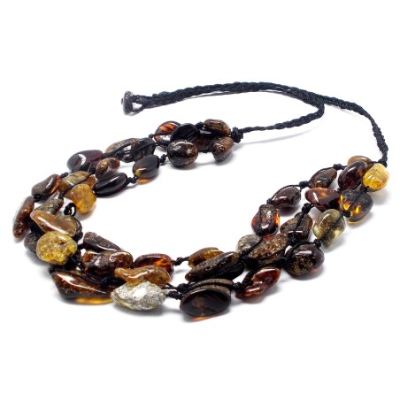korale naszyjniki-z-bursztynu
