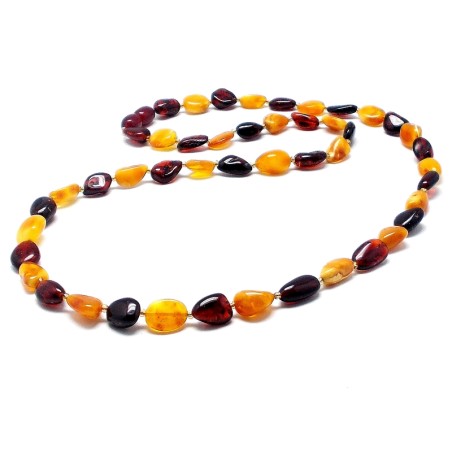 Biżuteria z bursztynem