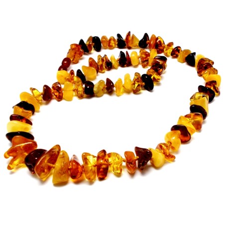 Biżuteria z bursztynem