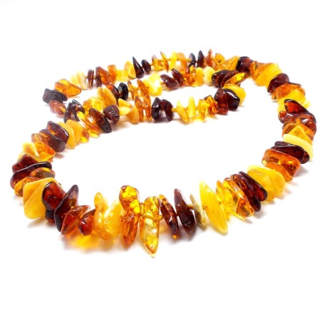 Biżuteria z bursztynem