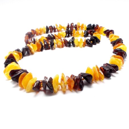 biżuteria z bursztynu