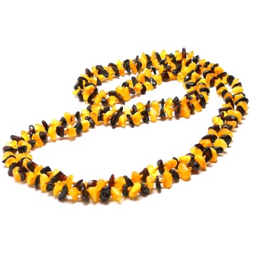Baltic Amber Beads Necklace