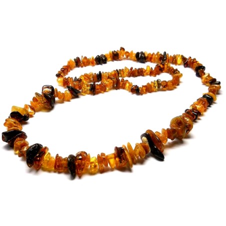 Biżuteria z bursztynu