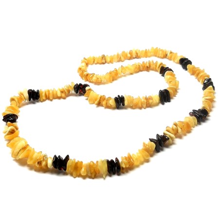 Biżuteria z bursztynu