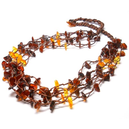 Baltic Amber Necklace
