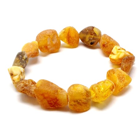 Bursztyn nieoszlifowany