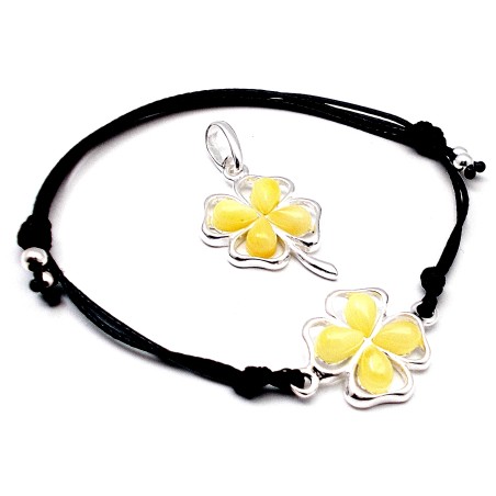 Biżuteria z bursztynem