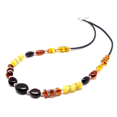 Amber Necklace