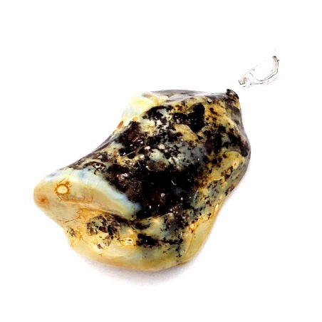 WISIOREK Z BURSZTYNU