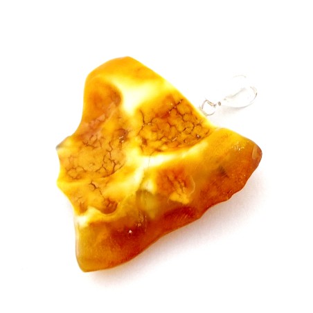 WISIOREK Z BURSZTYNEM