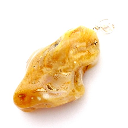 Biżuteria z bursztynem