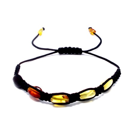 Biżuteria z bursztynem