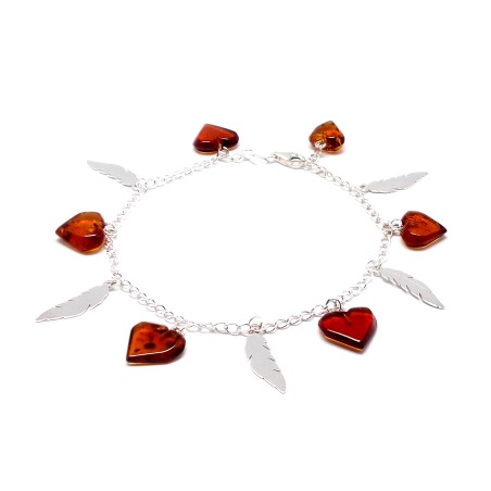 bransoletka-z-bursztynem