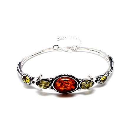 Biżuteria z bursztynem