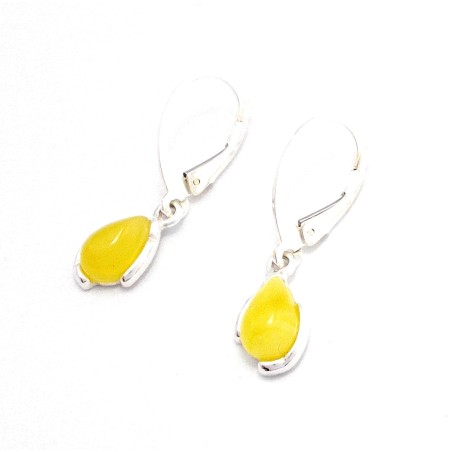 Biżuteria z bursztynem