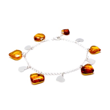 Biżuteria z bursztynem