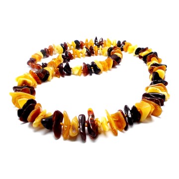 Baltic Amber Beads Necklace